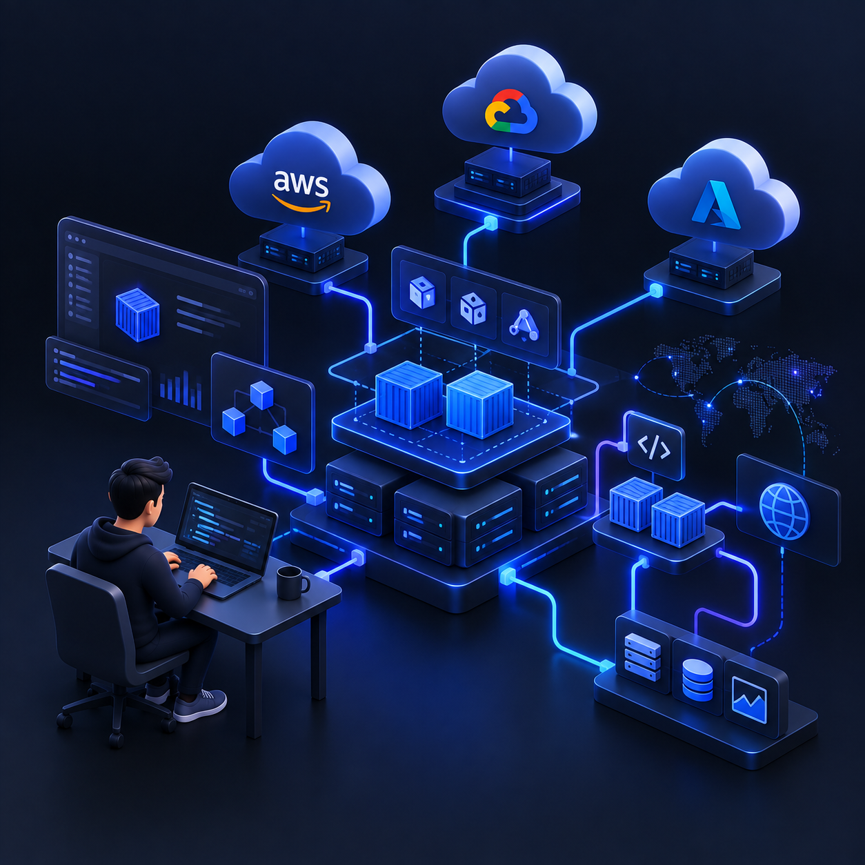 Cloud-Native Technologies